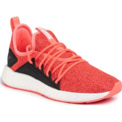 Buty PUMA - Nrgy Neko Knit Wns 191477 28 Ignite Pink/Puma White. Różowe buty sportowe damskie Puma, bez wzorów, z tworzywa sztucznego, sportowe, do biegania. Za 349,99 zł.