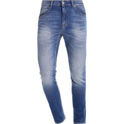 Jeansy męskie regular: Tiger of Sweden Jeans EVOLVE Jeansy Straight Leg medium blue