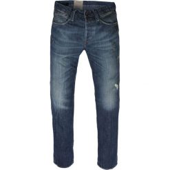 Jeansy Pepe Jeans. Brązowe jeansy męskie Pepe Jeans, m, bez wzorów, retro. Za 159,00 zł.