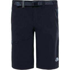 The North Face Szorty Męskie M Speedlight Short Tnf Black/Tnf Black 34. Czarne spodenki sportowe męskie marki The North Face, m, z softshellu, sportowe. Za 279,00 zł.