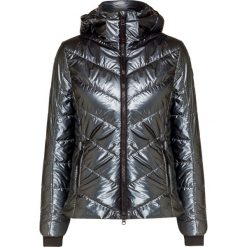 Kurtka puchowa BOGNER SASSY2. Szare kurtki damskie Bogner, bez wzorów, z puchu, bez kaptura, narciarskie. Za 1980,00 zł.