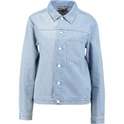 Kurtki męskie: Levi’s® Line 8 L8 UNISEX TRUCKER Kurtka jeansowa l8 algebra 1