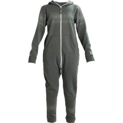Onepiece NORTH Kombinezon army. Zielone kombinezony damskie marki Onepiece, m, bez wzorów, z bawełny. W wyprzedaży za 501,75 zł.