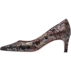 Buty ślubne damskie: Oxitaly SONIA Czółenka palmi/nero