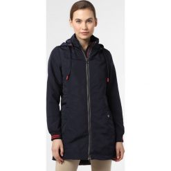 Soquesto - Kurtka damska, niebieski. Niebieskie kurtki sportowe damskie Soquesto, s, bez wzorów, prążkowane, bez kaptura. Za 599,95 zł.