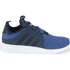 Adidas Originals X_PLR Tenisówki Niebieski. Niebieskie trampki męskie adidas Originals, bez wzorów, z materiału, bez zapięcia. Za 464,95 zł.