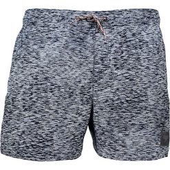Szorty "Alpha Fusion Print" w kolorze granatowo-białym. Niebieskie kąpielówki męskie Speedo, s, bez wzorów. W wyprzedaży za 111,95 zł.
