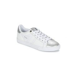 Buty Gola ORCHID METALLIC. Białe trampki i tenisówki damskie marki Gola, bez wzorów, bez zapięcia. Za 279,20 zł.