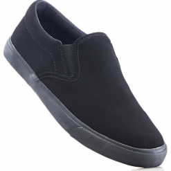 Buty wsuwane bonprix czarny. Czarne buty sportowe damskie bonprix. Za 37,99 zł.