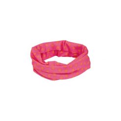 Lässig Chustka Splash & Fun pink - Gr.Moda (6 - 24 miesięcy ). Różowe czapeczki niemowlęce Lässig, bez wzorów, z poliesteru. Za 45,00 zł.