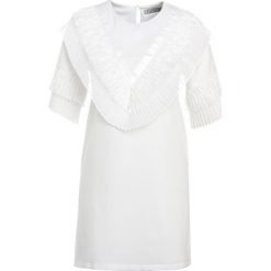 Sukienki hiszpanki: Navy London MINA Sukienka letnia white