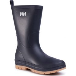 Kalosze HELLY HANSEN - Midsund 3 11663 Navy 597. Niebieskie kalosze damskie Helly Hansen, bez wzorów, z tworzywa sztucznego. Za 299,00 zł.