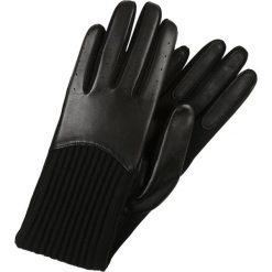 Rękawiczki damskie: Roeckl CITY TOUCH Rękawiczki pięciopalcowe black