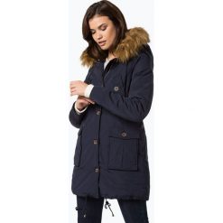 Parki damskie: Aygill’s Denim – Parka damska, niebieski