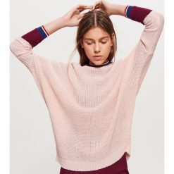 Sweter z kimonowym rękawem - Kremowy. Białe bez kategorii marki Cropp, s. Za 69,99 zł.