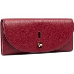 Duży Portfel Damski FURLA - Net 1046994 P PCR3 HSF Ciliegia d. Czerwone portfele damskie Furla, bez wzorów, ze skóry. Za 769,00 zł.