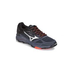 Buty do biegania Mizuno WAVE MUJIN 5. Czarne buty damskie do biegania marki Mizuno, mizuno wave. Za 639,00 zł.