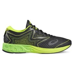 Asics Noosa Ff t722n-9085 45 Czarne. Czarne buty sportowe męskie marki Asics, do biegania. W wyprzedaży za 449,99 zł.