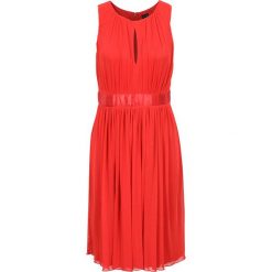 Sukienka bonprix truskawkowy. Sukienki damskie bonprix. Za 129,99 zł.