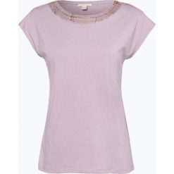 T-shirty damskie: Esprit Casual – T-shirt damski, lila