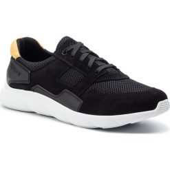 Sneakersy KAZAR - Hayes 39268-14-00 Black. Czarne sneakersy męskie Kazar, bez zapięcia. W wyprzedaży za 299,00 zł.