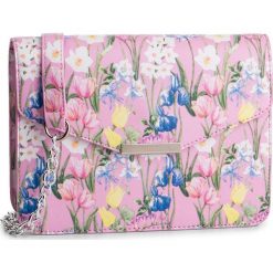 Torebka MONNARI - BAG3510-004 Pink. Różowe torebki klasyczne damskie Monnari, bez wzorów, ze skóry ekologicznej, wizytowe, bez dodatków. W wyprzedaży za 99,00 zł.