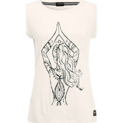 Super.natural GRAPHIC Tshirt z nadrukiem bones. Szare t-shirty damskie marki super.natural, xs, z nadrukiem, z poliesteru. W wyprzedaży za 159,20 zł.