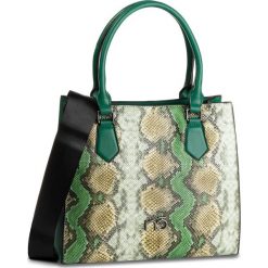 Torebka NOBO - NBAG-H0440-CM08 Zielony. Zielone torebki klasyczne damskie Nobo, bez wzorów, ze skóry ekologicznej, eleganckie, bez dodatków. W wyprzedaży za 139,00 zł.