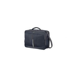 Samsonite 4mation 3-way Shoulder Bag Exp Midnight Blue/ŻÓŁty. Żółte torby podróżne Samsonite, bez wzorów, z poliesteru, klasyczne. Za 447,00 zł.