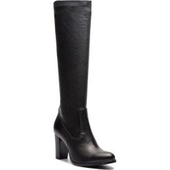 Kozaki LASOCKI - 4367-04 Czarny 2. Czarne bez kategorii marki Lasocki, z materiału. Za 299,99 zł.