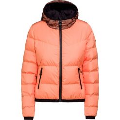 Kurtka GOLDBERGH JANE. Pomarańczowe kurtki damskie Goldbergh, na wiosnę, bez wzorów, z puchu, eleganckie. Za 1450,00 zł.