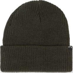 Czapka BILLABONG - Arch Q5BN12BIF9 Dark Military 896. Zielone czapki męskie Billabong, bez wzorów, z materiału. W wyprzedaży za 69,00 zł.