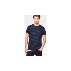 T-shirty z krótkim rękawem G-Star Raw D09843 8022 STARKON. Czarne t-shirty męskie G-Star RAW, s, bez wzorów, retro, bez kołnierzyka, krótkie. Za 153,48 zł.