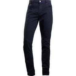 Jeansy męskie: Current/Elliott SKINNY FIT Jeansy Slim Fit jet black