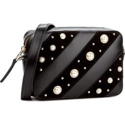 Torebka KARL LAGERFELD - 76KW3026 Black. Czarne listonoszki damskie marki KARL LAGERFELD. W wyprzedaży za 779,00 zł.