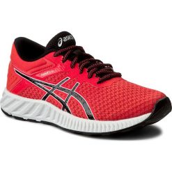 Buty ASICS - FuzeX Lyte 2 T769N Diva Pink/Black/White 2090. Różowe buty sportowe damskie Asics, z materiału, sportowe, do biegania. W wyprzedaży za 229,00 zł.
