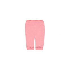 Spodnie niemowlęce: KANZ Girls Leginsy pink