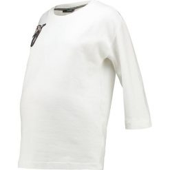 Bluzy rozpinane damskie: Supermom BIRD Bluza off white