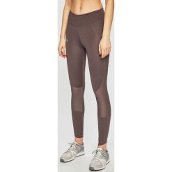 Under Armour - Legginsy. Różowe spodnie damskie Under Armour, s, bez wzorów, z elastanu. W wyprzedaży za 179,90 zł.