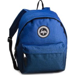 Plecak HYPE - Speckle Fade HY006-0004 Navy/Royal Blue. Niebieskie plecaki męskie Hype, bez wzorów, z materiału, sportowe. Za 129,00 zł.