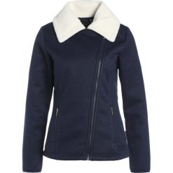 Jack Wolfskin TERRA NOVA Kurtka z polaru midnight blue. Niebieskie kurtki sportowe damskie marki Jack Wolfskin, m, z materiału. W wyprzedaży za 341,40 zł.