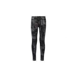 Legginsy i Rajstopy Dziecko Reebok Sport Legginsy Girls Adventure Workout Ready. Czarne legginsy dziewczęce marki Reebok Sport. Za 119,00 zł.