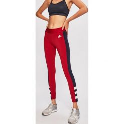 Adidas Performance - Legginsy. Spodnie damskie adidas Performance, s, bez wzorów, z elastanu. W wyprzedaży za 129,90 zł.
