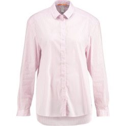 Koszule wiązane damskie: BOSS Orange EMAI Koszula light/pastel purple