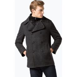Finshley & Harding - Kurtka męska, szary. Szare kurtki męskie Finshley & Harding, m, bez wzorów, z wełny, bez kaptura. Za 499,95 zł.