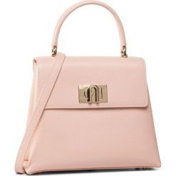Torebka FURLA - 1927 BAKPACO-ARE000-1BR00-1-007-20-B-G-B Candy Rose. Różowe torebki klasyczne damskie Furla, bez wzorów, ze skóry, klasyczne, bez dodatków. Za 1689,00 zł.