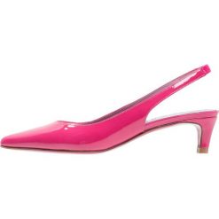 Buty ślubne damskie: Mascaro Czółenka shade peony