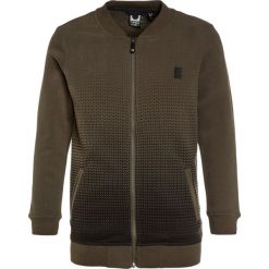 Tumble 'n dry AEDAN Bluza rozpinana dark army. Zielone bluzy dziewczęce marki Tumble 'n dry, z bawełny. W wyprzedaży za 183,20 zł.