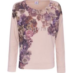 Bluzy rozpinane damskie: Bluza DEHA Beżowy