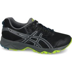Buty sportowe męskie: Asics Buty męskie Gel-Sonoma 3 czarne r. 40 (T724N-002)